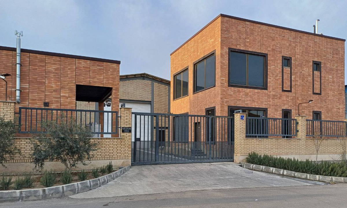 کارخانه بهین رایانه نقشینه