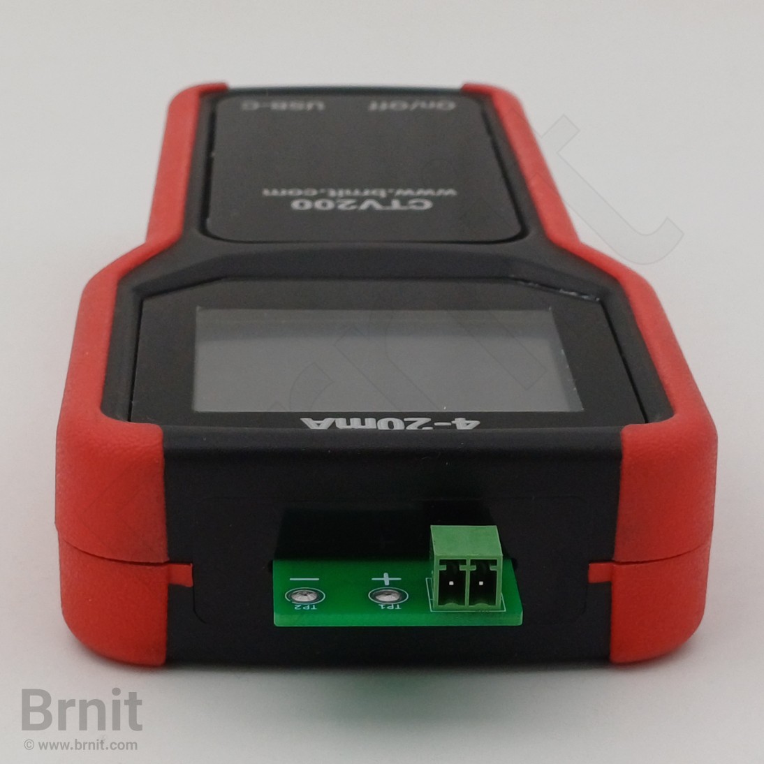 جهاز قياس محمول 4 إلى 20 ملي أمبير، جهاز اختبار إشارات التيار