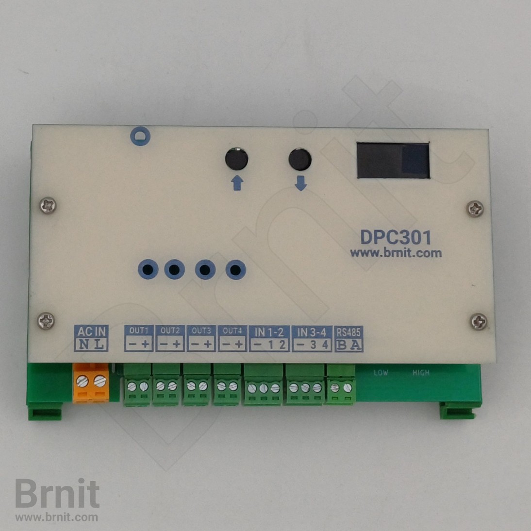 Modbus Differential Pressure Transmitter