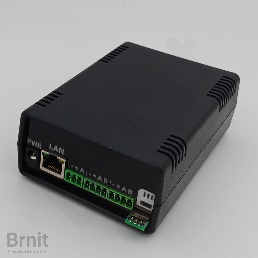 Online Temperature and Humidity Monitoring Transmitter