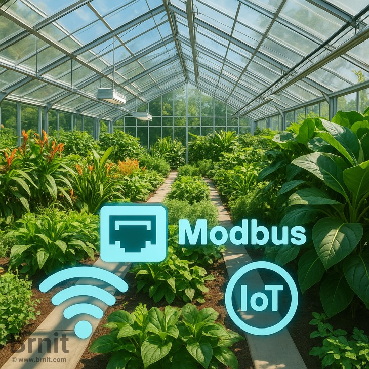 Smart Greenhouse Automation