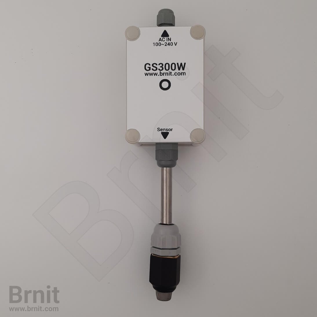 Online Ammonia Gas Detector Transmitter