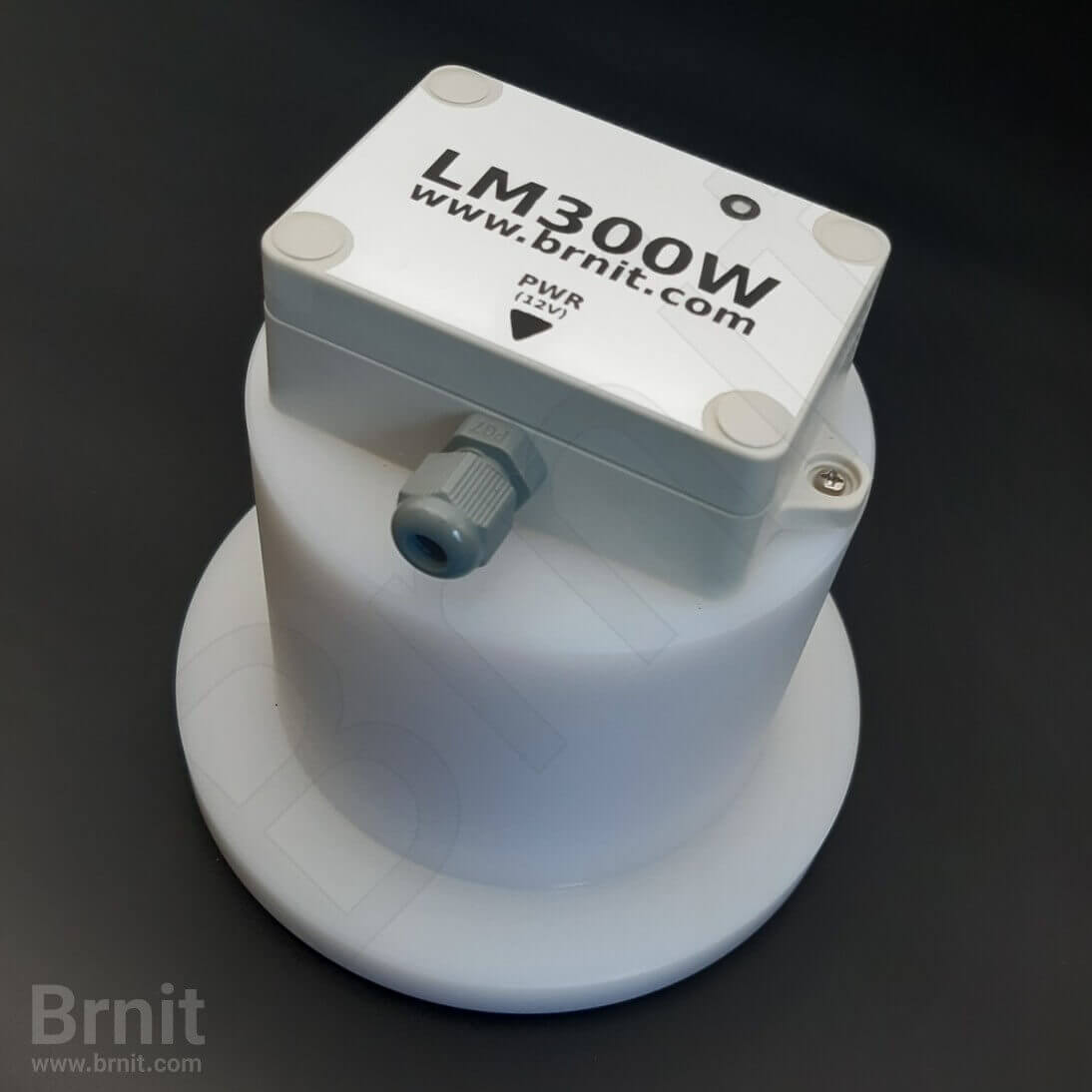 Online Ultrasonic Level Transmitter
