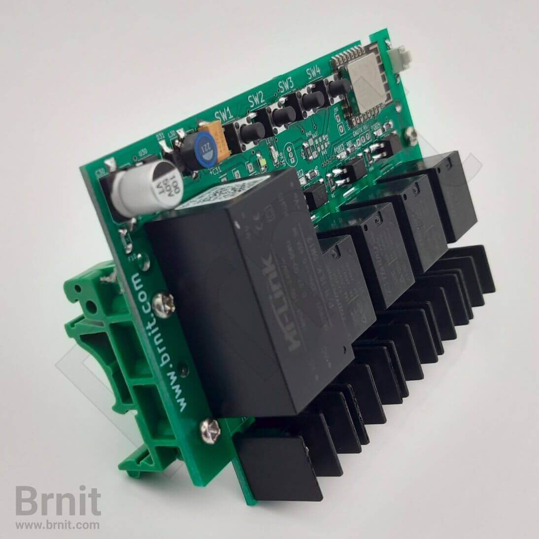 Wireless Relay Module, Relay Card