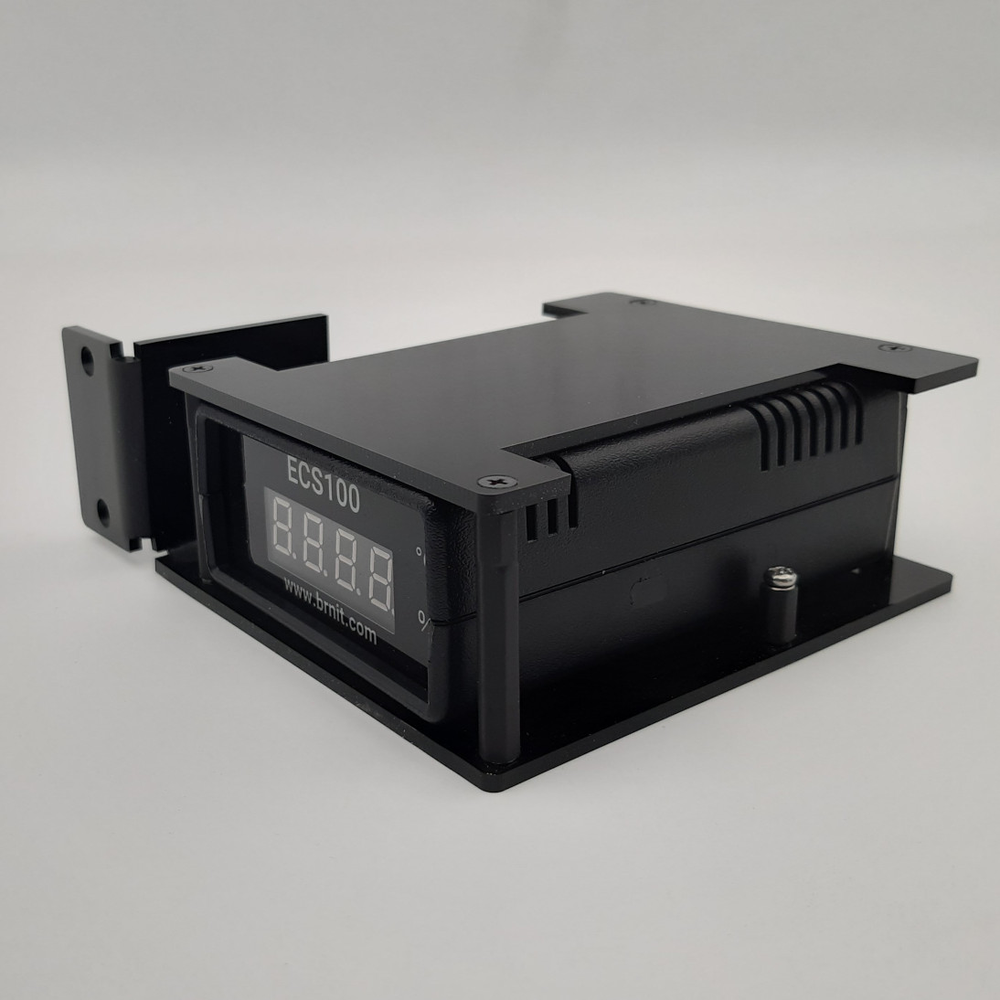 Rackmount Bracket for Temperature & Humidity Monitoring System