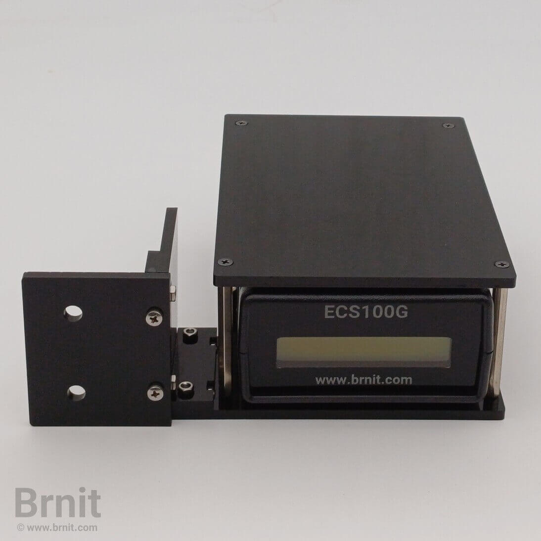 Rackmount Bracket for Temperature & Humidity Monitoring System