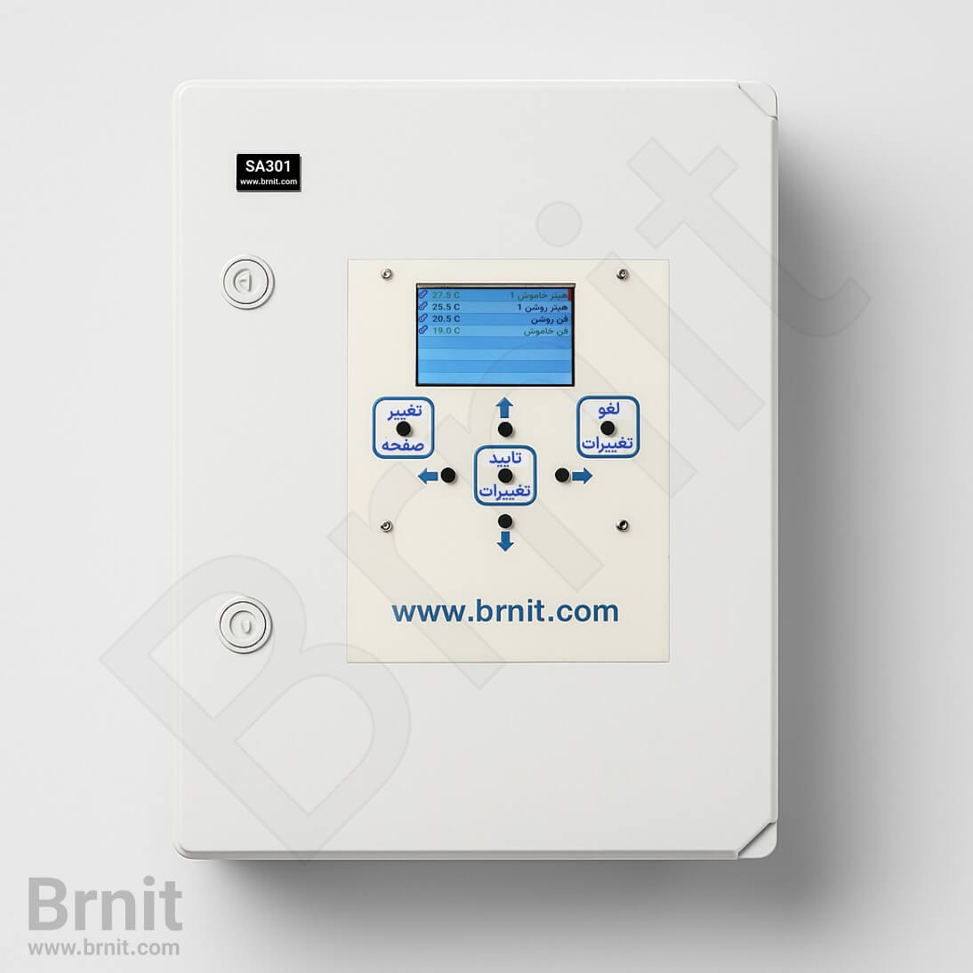 Smart Programmable Controller with Modbus TCP/RTU Support