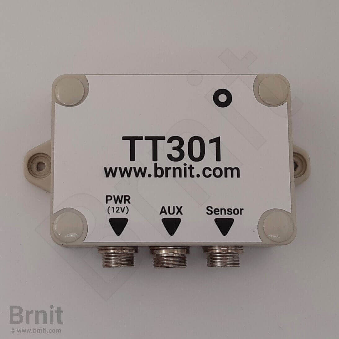 Cloud-Based Tracking System