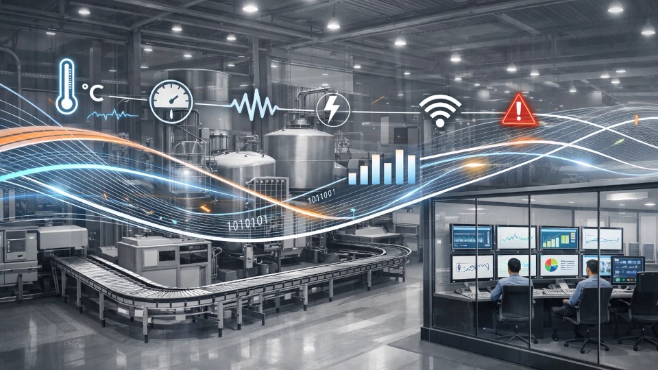 مانیتورینگ آنلاین، کنترل آنلاین محیط