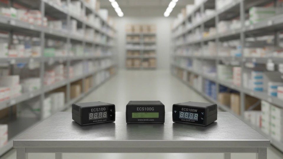 دماسنج آنلاین محیط، دستگاه کنترل دما و رطوبت هوشمند