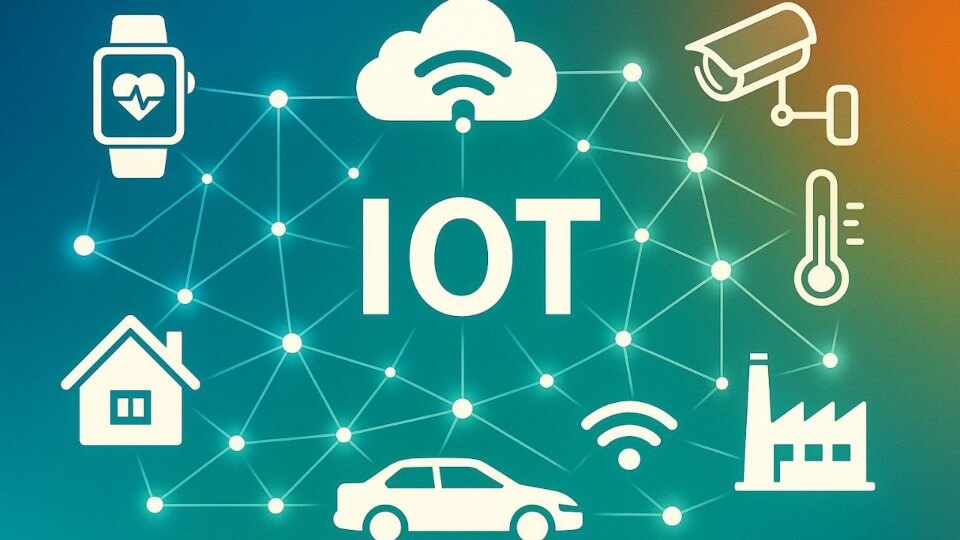 قابلیت اینترنت اشیاء، IoT چیست؟ کاربردهای اینترنت اشیاء