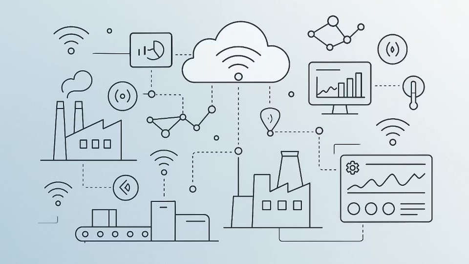 اینترنت اشیاء، مانیتورینگ آنلاین IoT