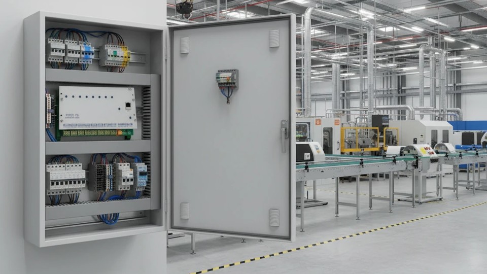 رله تحت شبکه 8 کاناله، کارت رله مدباس