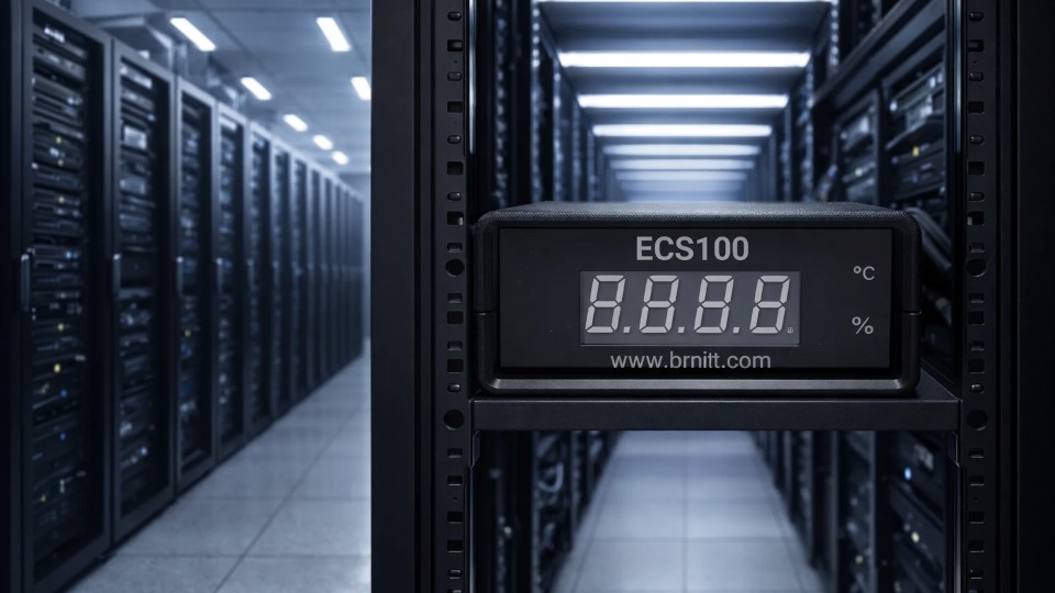 پایش دمای اتاق سرور با ماژول GSM و سیستم مانیتورینگ آنلاین