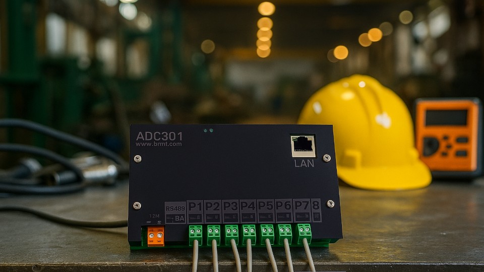کارت ورودی آنالوگ Modbus RTU، کارت ورودی آنالوگ Modbus TCP/IP