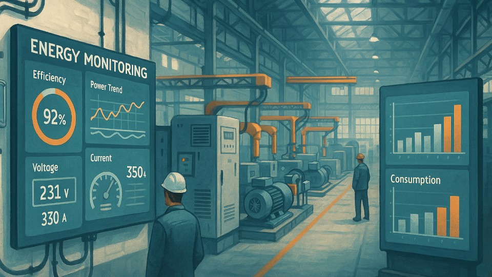 پاورمتر آنلاین، پاورآنلایزر 