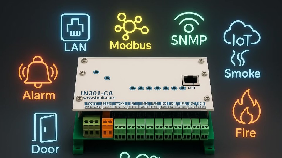 امنیت اتاق سرور، کنترل اتاق سرور