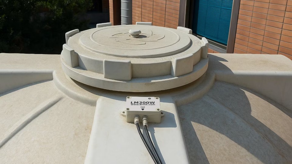 سطح سنج الکترونیکی مایعات، تجهیزات اندازه‌گیری سطح