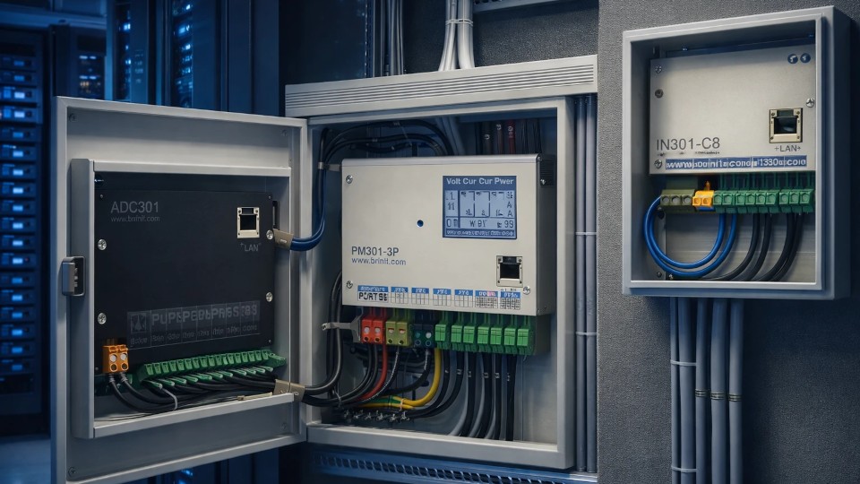 مانیتورینگ دیتاسنتر، مانیتورینگ آنلاین دیتاسنتر
