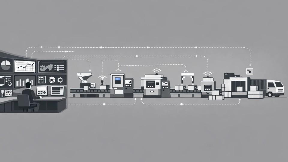 تفاوت اتوماسیون صنعتی و هوشمندسازی