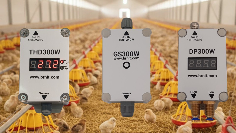 سنسور دی اکسید کربن، دستگاه اندازه‌گیری CO2