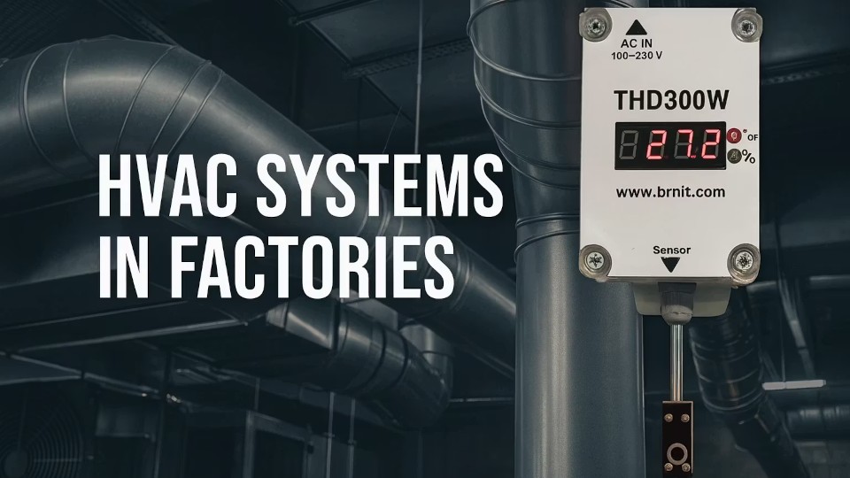 کنترل دما در سیستم HVAC، کنترل دما و رطوبت تهویه مطبوع