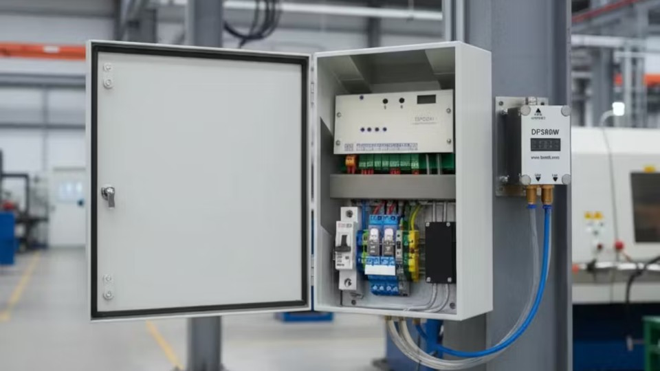 فشارسنج پرتابل، سنسور فشار تفاضلی